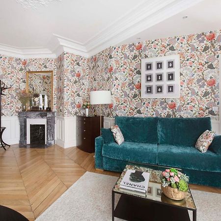 Le Beau Marais - Luxury Apartments, Air Cond, Lift ปารีส ภายนอก รูปภาพ