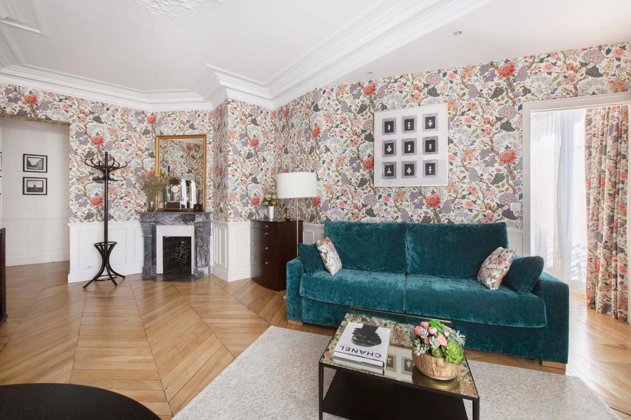 Le Beau Marais - Luxury Apartments, Air Cond, Lift ปารีส ภายนอก รูปภาพ