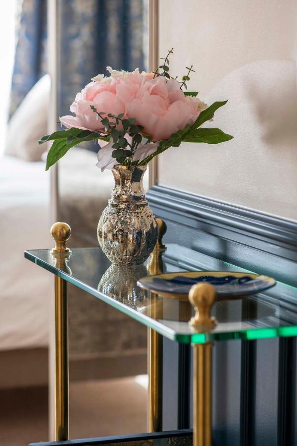 Le Beau Marais - Luxury Apartments, Air Cond, Lift ปารีส ภายนอก รูปภาพ