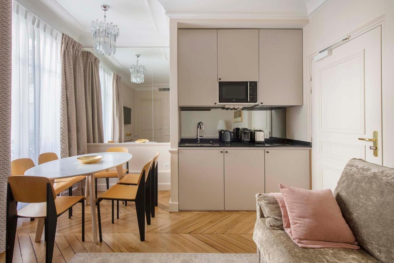 Le Beau Marais - Luxury Apartments, Air Cond, Lift ปารีส ภายนอก รูปภาพ