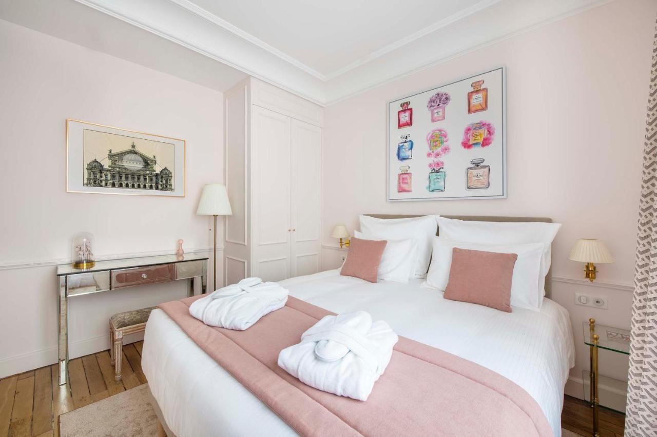 Le Beau Marais - Luxury Apartments, Air Cond, Lift ปารีส ภายนอก รูปภาพ