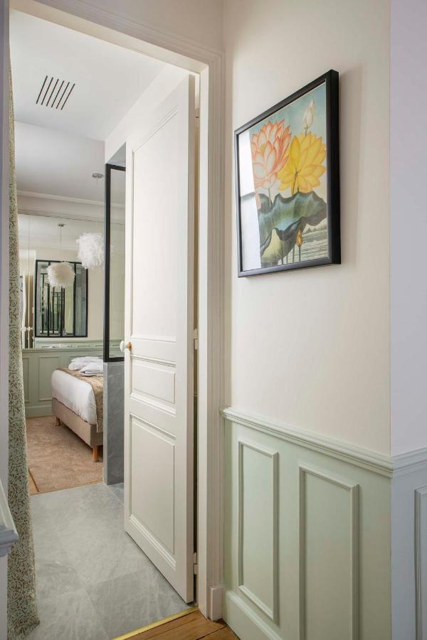 Le Beau Marais - Luxury Apartments, Air Cond, Lift ปารีส ภายนอก รูปภาพ