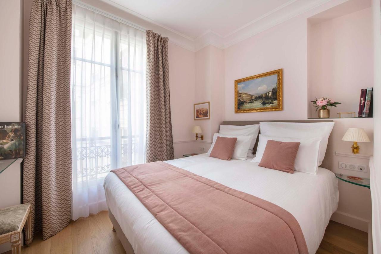 Le Beau Marais - Luxury Apartments, Air Cond, Lift ปารีส ภายนอก รูปภาพ