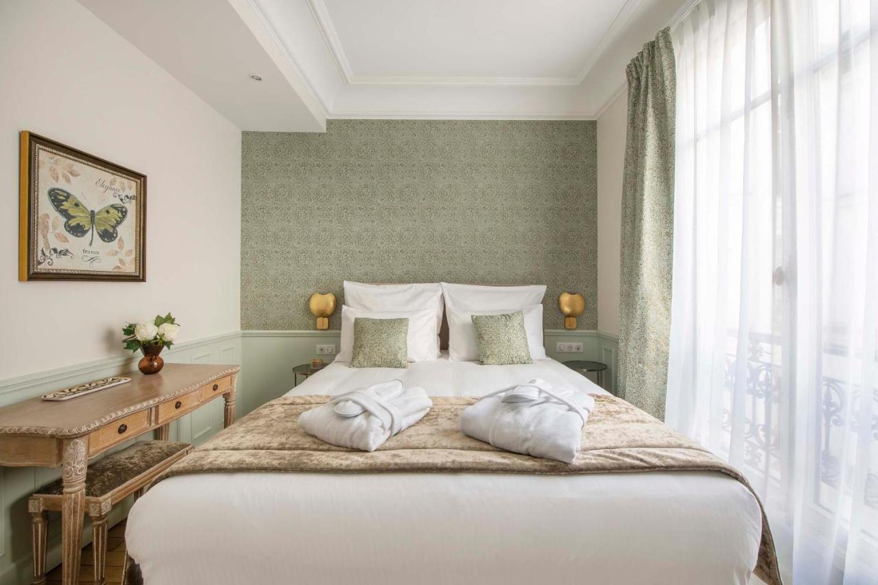 Le Beau Marais - Luxury Apartments, Air Cond, Lift ปารีส ภายนอก รูปภาพ